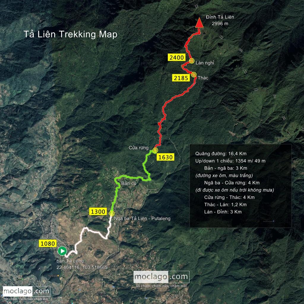 12 ta lien - Tổng quan về 15 đỉnh núi cao nhất Việt Nam| Phần 3 (update 11.2021)