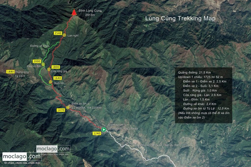 7 lungcung 1024x683 - Tổng quan về 15 đỉnh núi cao nhất Việt Nam| Phần 2 (update 11.2021)