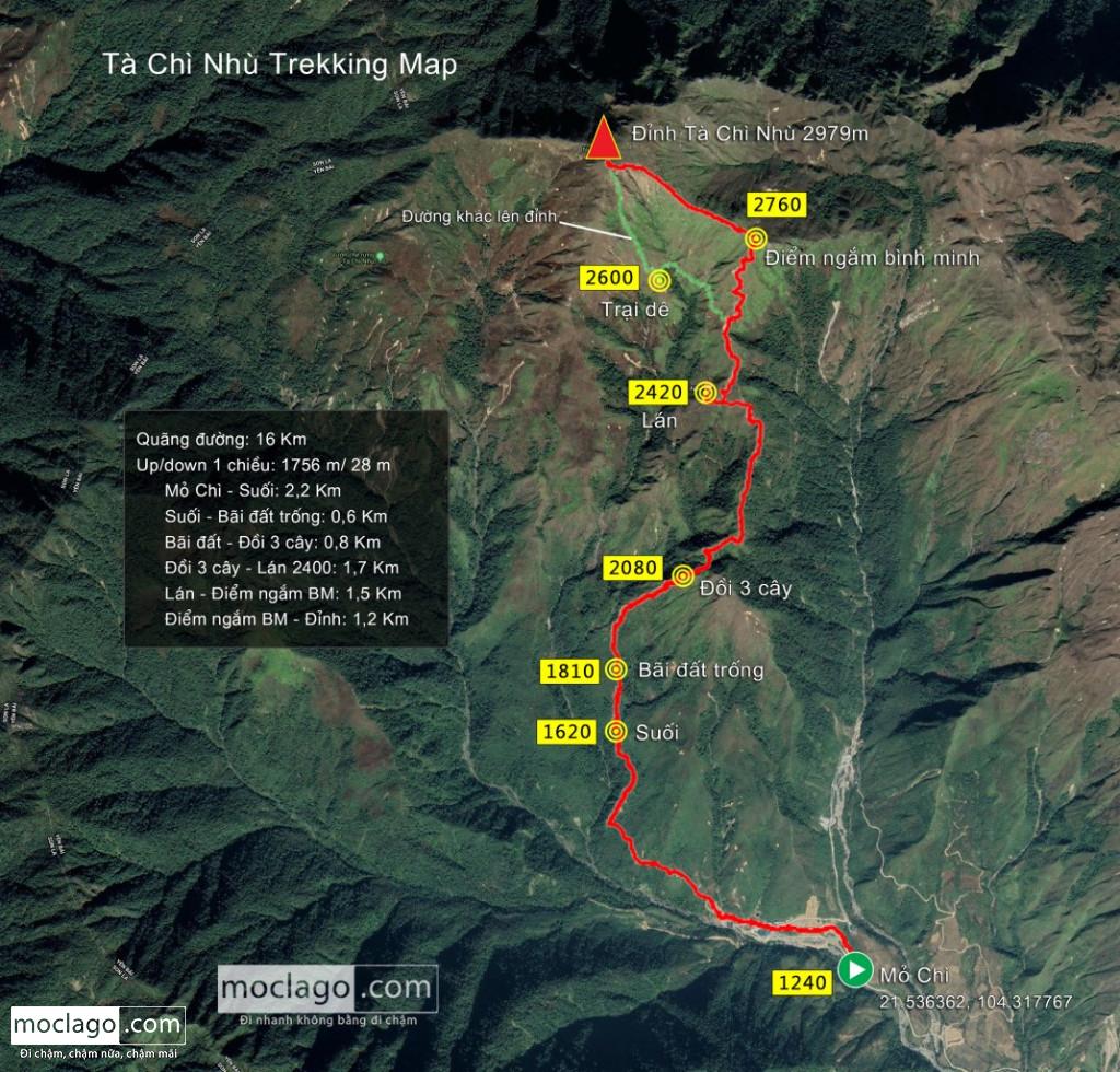 8 ta chi nhu map 1024x980 - Tổng quan về 15 đỉnh núi cao nhất Việt Nam| Phần 2 (update 11.2021)