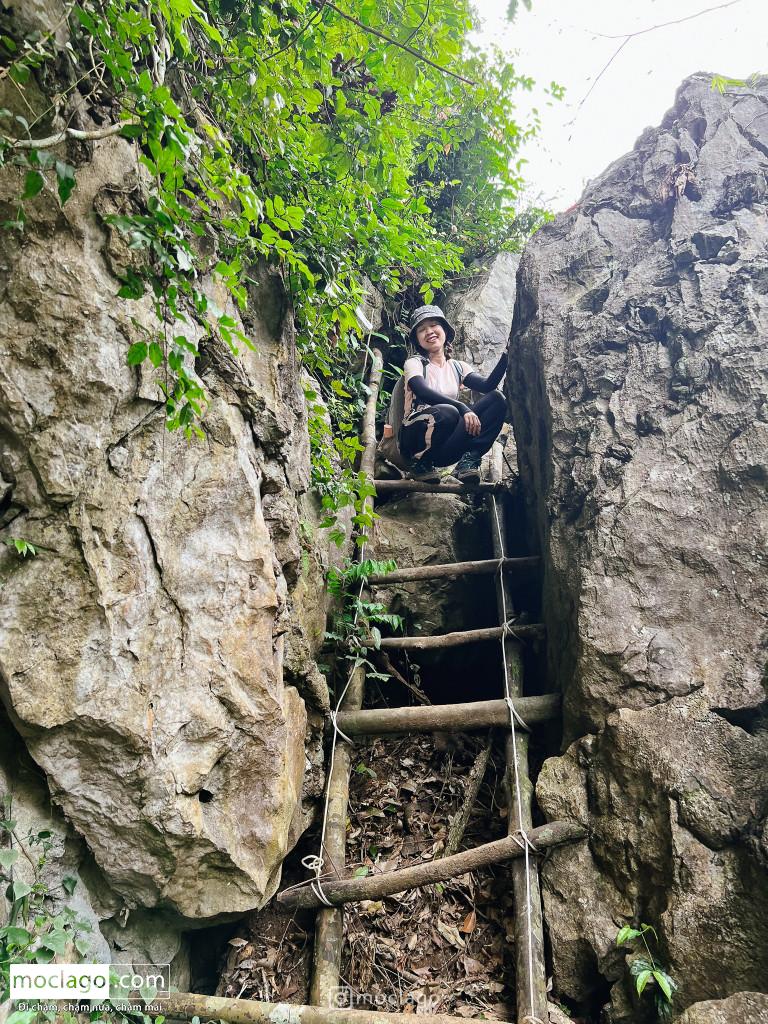 IMG 2665 - Review chi tiết tour khám phá hố sụp Kong - hang Hổ - hang Over - hang Pygmy Quảng Bình